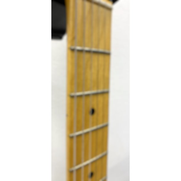 (BRUGT) Fender JV Modified 50s Stratocaster HSS 2-tone Sunburst 2022